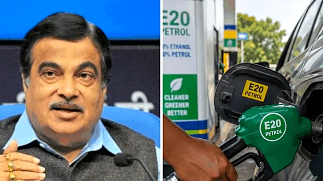 E20 Petrol May Be Harming Rubber Parts In Older BS-III Vehicles, Will Need Replacement: Nitin Gadkari