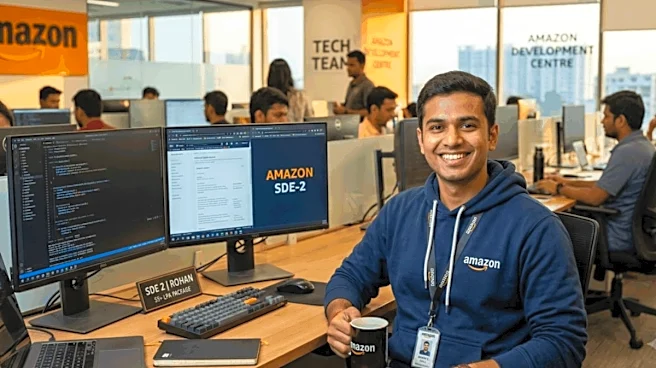 Failed To Crack JEE, Joined A Tier-3 College, Techie Lands ₹55 Lakh Package At Amazon; Here’s How