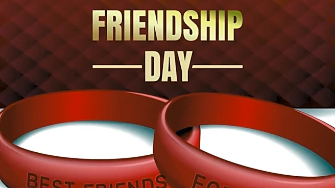 Happy Friendship Day 2026: Best Wishes, Quotes, Messages, Images And WhatsApp Status