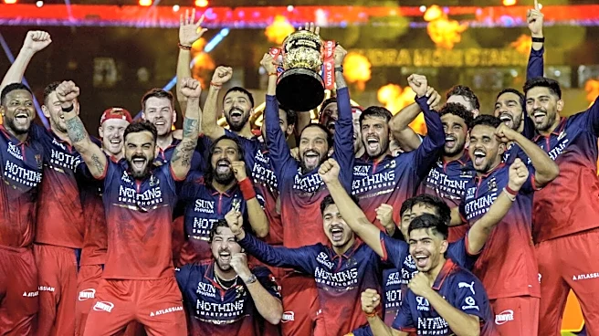 RCB Create History, Become 1st Cricket Team To Cross Brand Value Of USD 300 Million