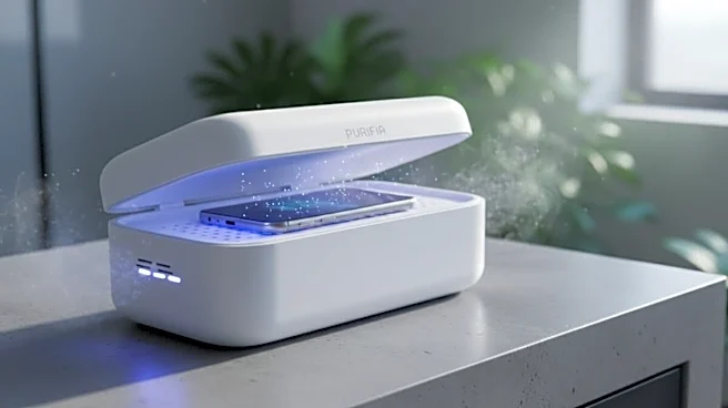 Best UV Sanitizer Boxes for Phones & Baby Items