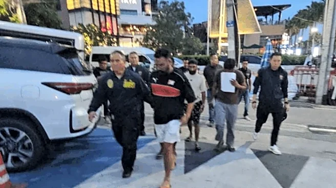 Pakistani Mastermind In Dubai? Thailand Kidnap Case Takes New Twist As 5 Indians Arrested