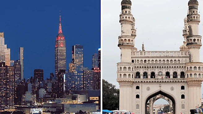 ‘No One Cares’: Woman Who Moved From The US To Hyderabad Reveals The Biggest Culture Shock