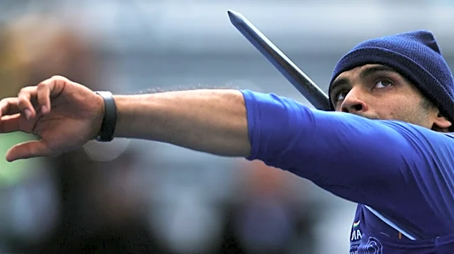 CWG 2026: Neeraj Chopra, Rohit Yadav And Yashvir Singh Qualify For Men's Javelin Final