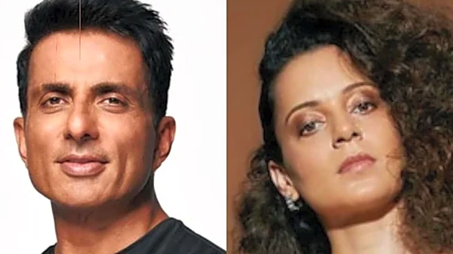 Sonu Sood Calls Kangana Ranaut’s ‘Generation Gutter’ Remark ‘Very Shameful’: 'Think Before You Speak'