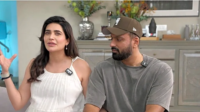 Karishma Tanna Reveals Why She Was Initially Hesitant About Having A Baby: ‘There Were Wars Happening…’