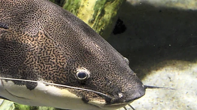 What Is Transmissible Cancer? A Rare Catfish Discovery Raises A Big Question: Can Humans Catch It?