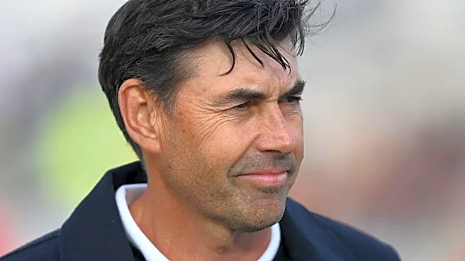 England Appoint Stephen Fleming As New Test Head Coach, Joe Root As Captain
