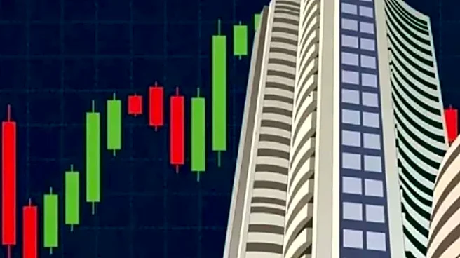 Market Shakes Off Fed Jitters To End Higher; Sensex Rises 274 Points, Nifty Ends Above 24,300