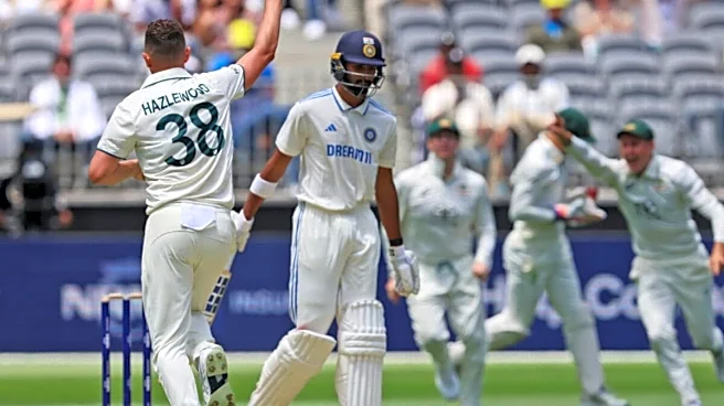 Josh Hazlewood Targets Test Series Wins In India, England And South Africa: 'It'll Be Tough But...'