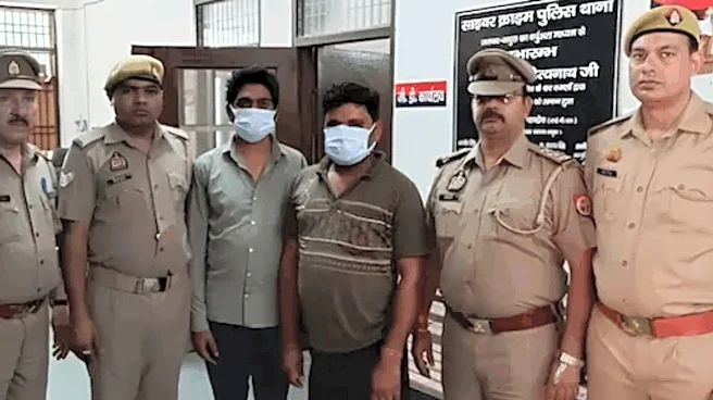 Why Is Mathura Called India's New 'Mini Jamtara'? Inside The Villages Fueling A Cybercrime Boom