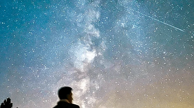 Rare Double Meteor Shower Peaks Tonight: When And Where To Watch The Celestial Fireballs In India