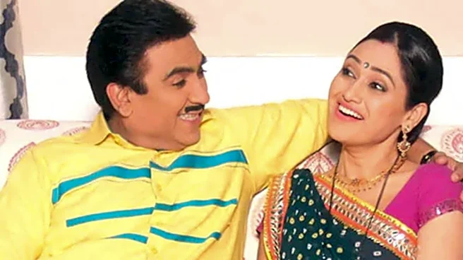 Dilip Joshi Misses Chemistry With 'OG Daya' Disha Vakani, Hopes She Returns To TMKOC