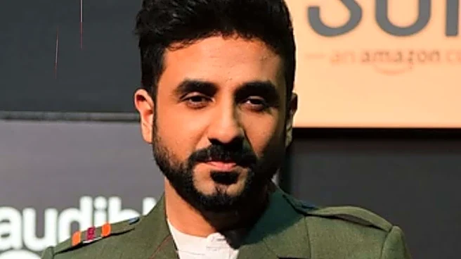 Vir Das Claims He Is Still ‘Banned’ In Madhya Pradesh After Two Indias Row: 'There Were 14 FIRs...'