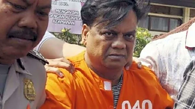 Gangster Chhota Rajan Gets 7-Year Prison Term In Passport Forgery Case After 22 Years