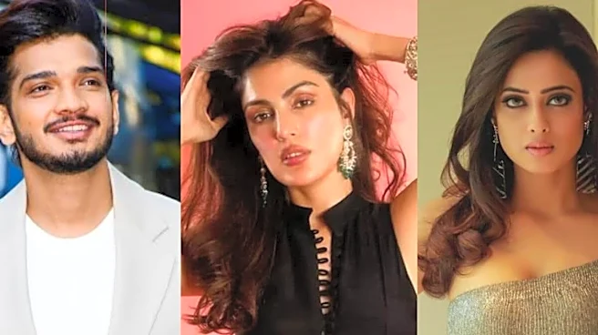 The Traitors 2 Confirmed Contestants: Munawar Faruqui, Rhea Chakraborty, Shweta Tiwari And More