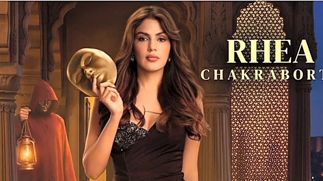 ‘Innocent Until Proven Guilty’: Rhea Chakraborty Reveals Her Strategy For The Traitors 2