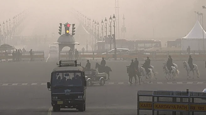 Delhi's Air Shock: Most-Polluted July In Six Years Despite Heavy Monsoon Rains