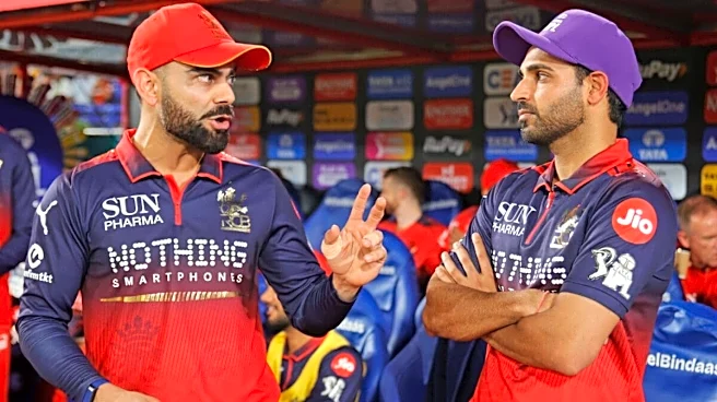 Ashwin Wants 36-Year-Old RCB Star To Be Part Of India's ODI World Cup 2027 Squad: 'We Would Need Him'
