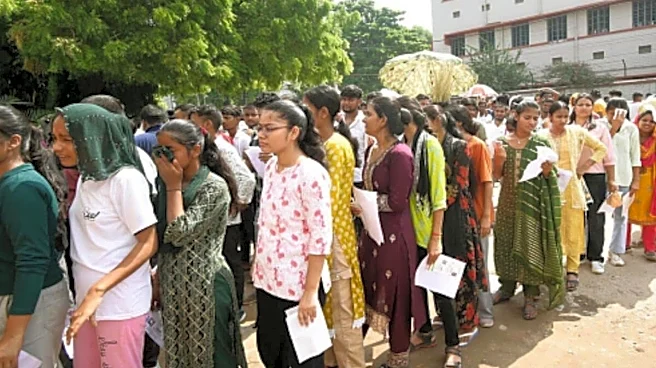 PM Internship Scheme Round 3: Maharashtra Tops Internship Opportunities, UP Leads In Student Participation