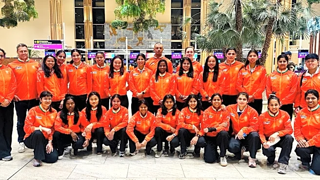 Indian Hockey 'Saffron' Jersey Row: HI Says Players Consulted, Team Member Rejects Claim