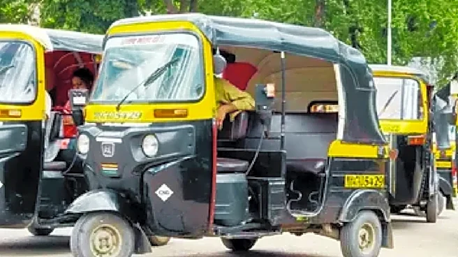 Pune Auto Rides To Get Costlier: RTO Approves Fare Hike Proposal