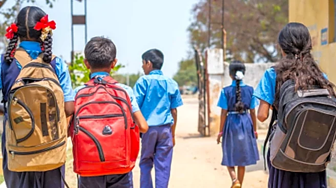 After UP, Bihar Sees Gen Alpha Protest Over Poor School Facilities; Teachers’ Salaries Withheld