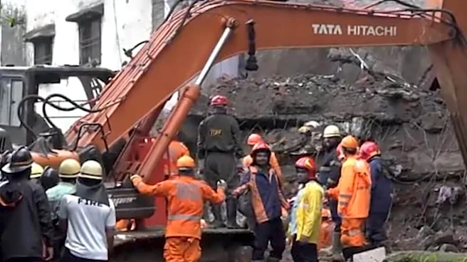 Mumbai Building Collapse: Why Families Stay In Unsafe Buildings Despite Risks