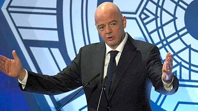 Pressure Mounts On FIFA As CONCACAF Rejects Private Investor Proposal