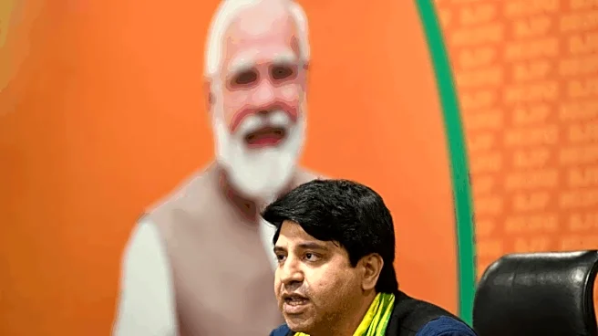 Shehzad Poonawalla Quits BJP Citing Personal Reasons, Updates X Bio