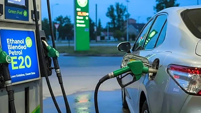Mileage May Drop 6%, BS-III Rubber Parts At Risk: How E20 Petrol Could Affect Your Car