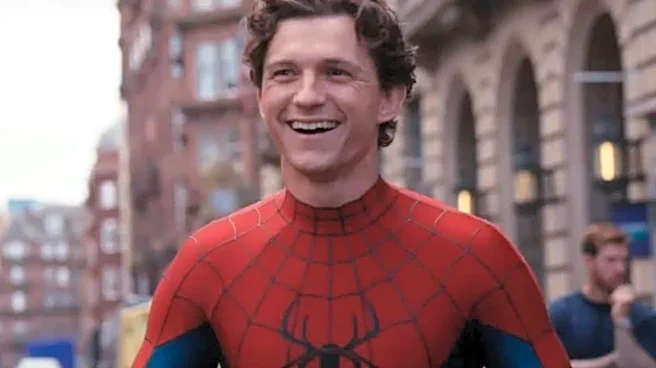 Spider Man Brand New Day India Box Office: Tom Holland, Zendaya's Film Earns Rs 72 Crore On Day 1