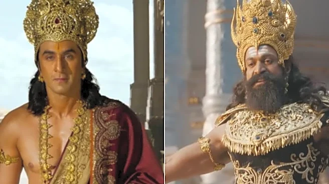 Ramanand Sagar's Grandson Hopes Ranbir Kapoor Is Accepted As Lord Rama In Ramayana: 'I'm Impressed'
