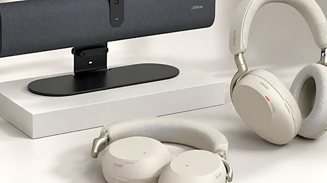Jabra Launches Evolve3 Headset Series and PanaCast U30 Video Bar in India