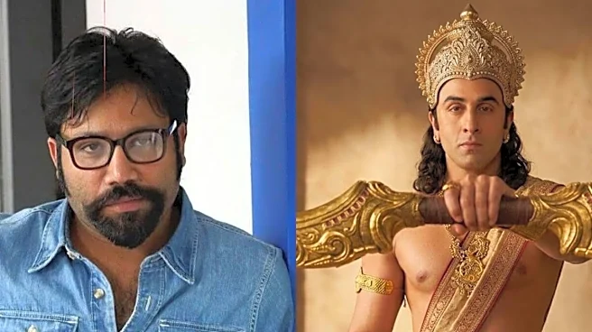 Sandeep Reddy Vanga Praises Ramayana Trailer, Says ‘Dharma Will Always Triumph Over Adharma’