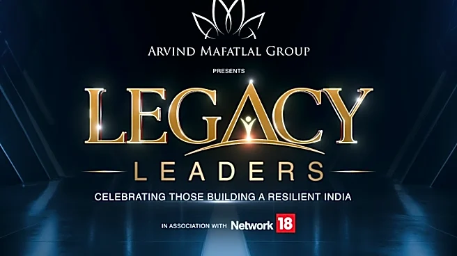 Arvind Mafatlal Group Launches ‘Legacy Leaders – The Makers of Tomorrow’