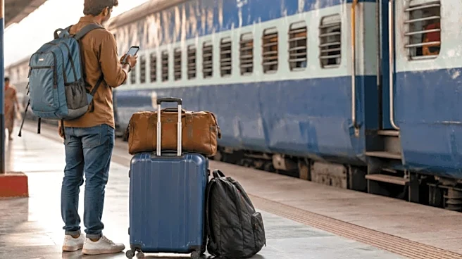 Indian Railways Launches Online Excess Luggage Booking: What Are The New Rules And How To Book?