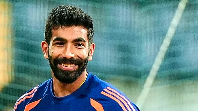Jasprit Bumrah Clears Fitness Test For Sri Lanka Tour: 'Hopefully Available For Both Games'
