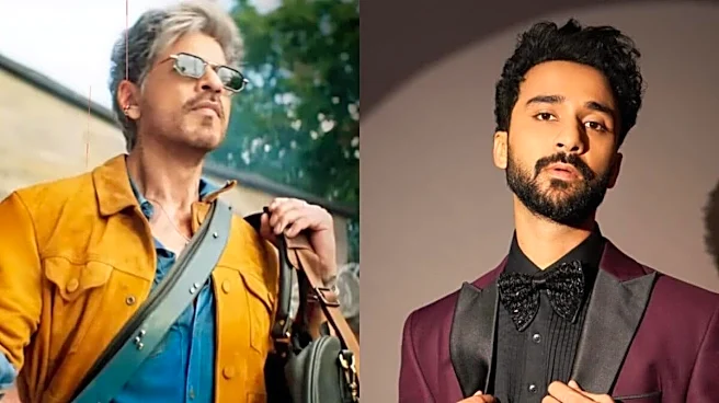 Raghav Juyal Denies Playing Younger Villain In Shah Rukh Khan’s King: ‘It Is Completely False’