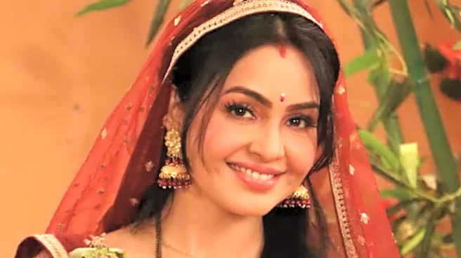 Shubhangi Atre Says She Worked Day And Night On Ektaa Kapoor's Kasturi: 'I Slept In My Vanity Van'