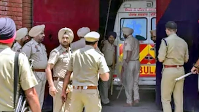Haryana-Based Cheating Syndicate Behind Punjab Pharmacy Recruitment Exam Scam: 43 Arrested