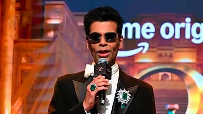 Did The Traitors 2 Host Karan Johar Troll Rival Reality Shows? His 'Locked Up' Remark Is Hard To Miss