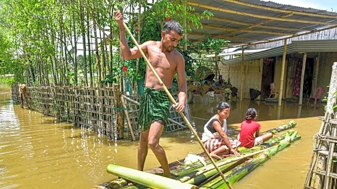 Assam Flood Death Toll Climbs To 82 After 2 More Deaths, Nearly 1.93 Lakh Still Affected
