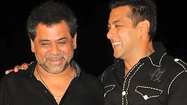 Did Salman Khan And Anees Bazmee Fight On Ready Sets In 2011? Director Finally Reacts