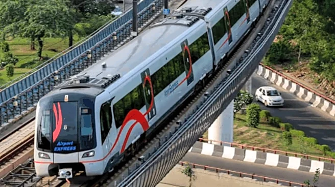 Coimbatore, Madurai Lose Out On Metro Again — But Agra, Prayagraj Got One | Why?