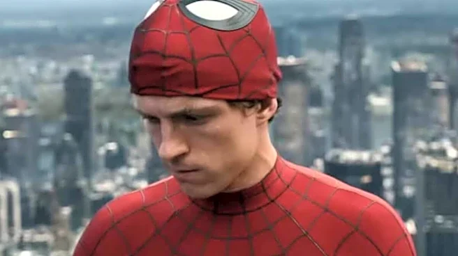 Spider-Man: Brand New Day Box Office Day 2: Tom Holland Film Outpaces Dhurandhar, Crosses Rs 100 Crore