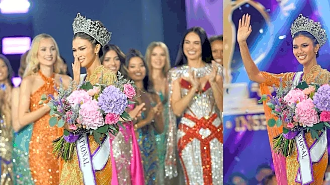 Philippines' Katrina Llegado Wins Miss Supranational 2026 In A Show-Stopping Ombre Gown