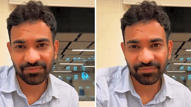 ‘Never Know What Story Someone Is Carrying’: Hyderabad Man Shares A Thoughtful Perspective On Corporate Offices