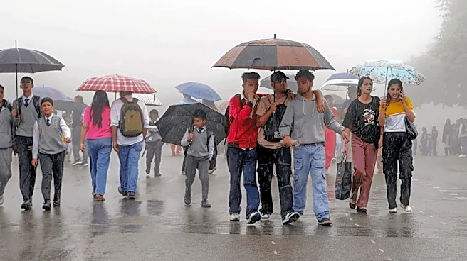 July Ends As India’s 12th-Driest Since 2001, IMD Forecasts Below-Normal Rains For Aug-Sept