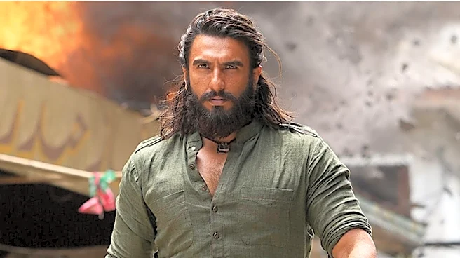 Ranveer Singh Was Cast In Dhurandhar As Hiring 'So-Called Stars' Was Too Expensive, Says Producer